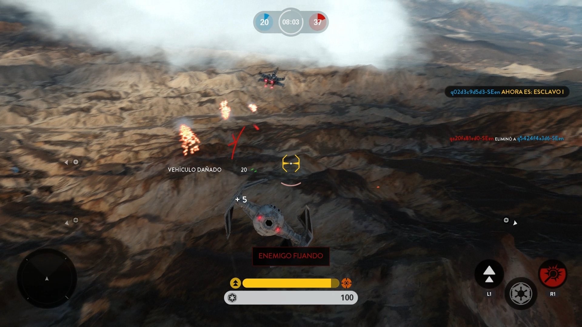 Star Wars Battlefront - Imagen 30